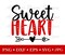 Valentine Decor SVG PNG DXF EPS JPG Digital File Download, Valentine's Day Design For Cricut, Silhouette, Sublimation product 3